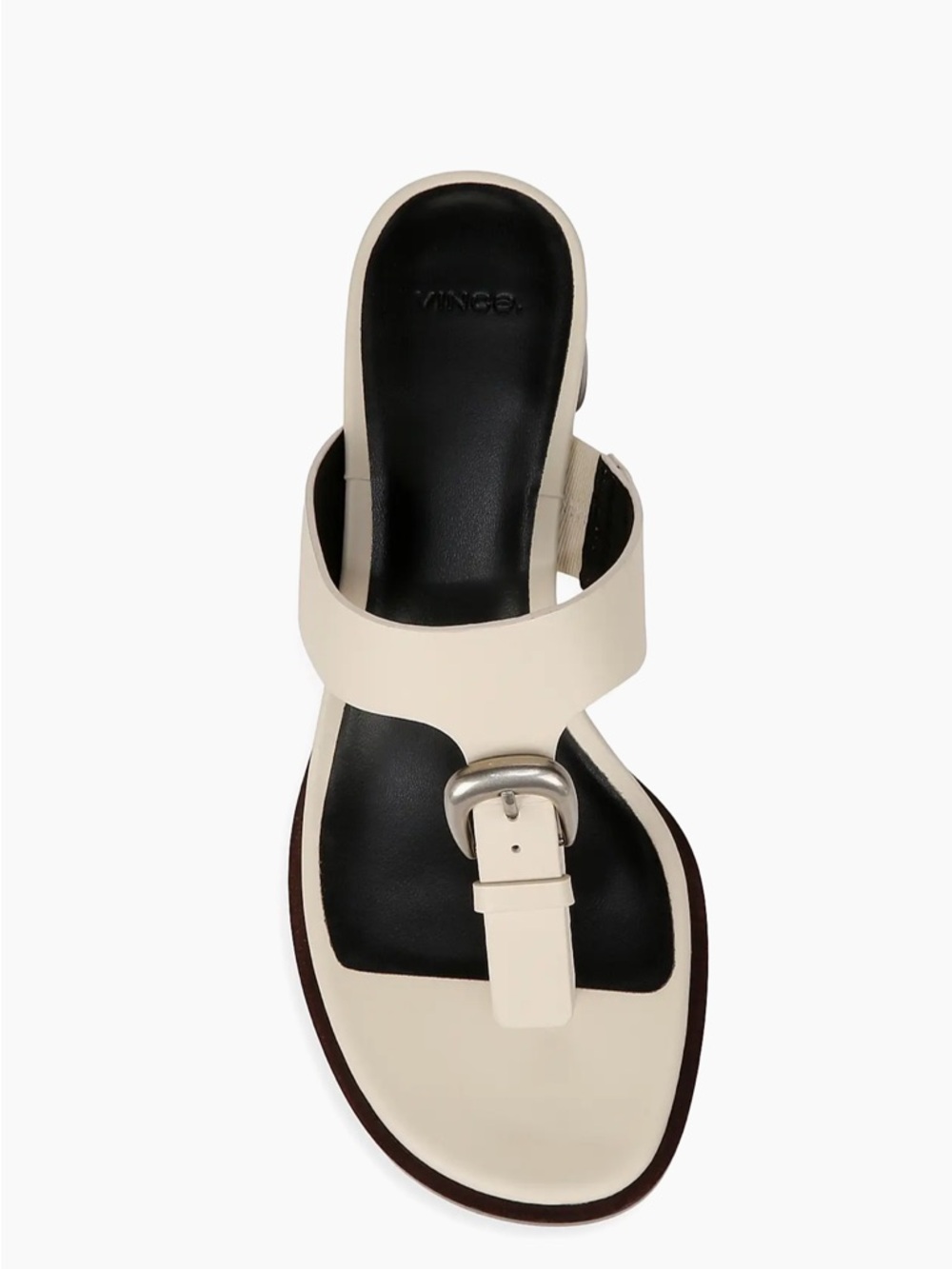Vince Aubrey Leather Sandals